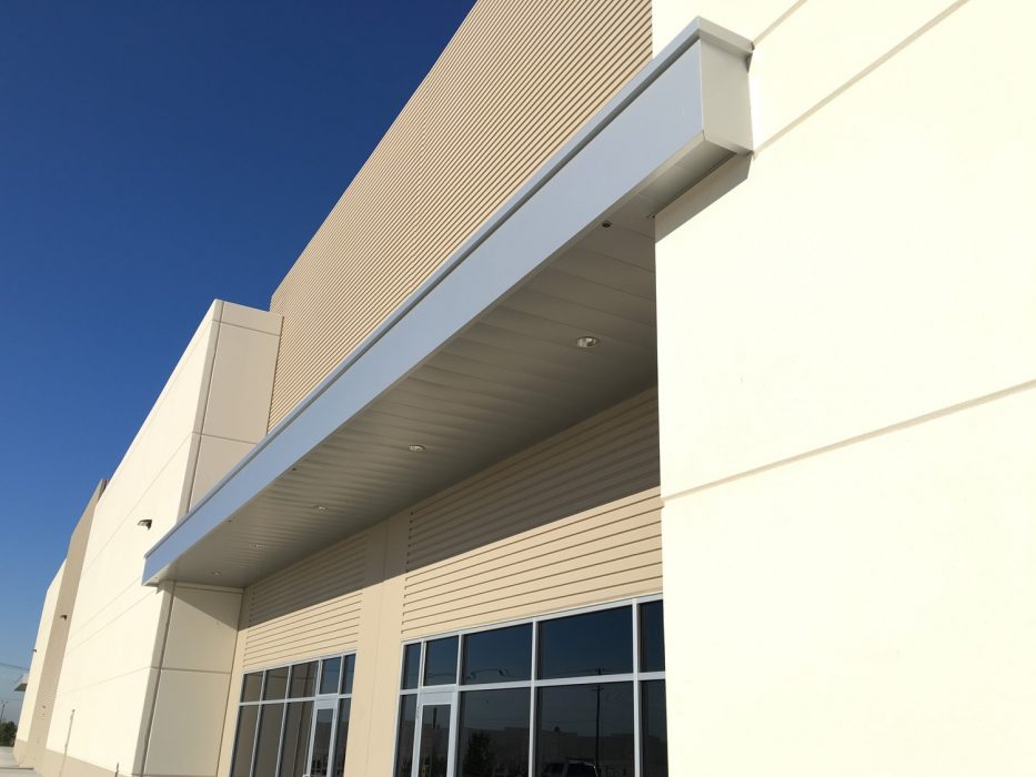 Sunshades & Canopies for Manufacturing | Canopy Solutions