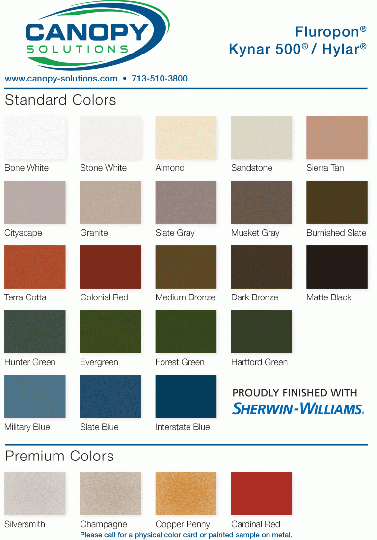 Design Resources Canopy Solutions